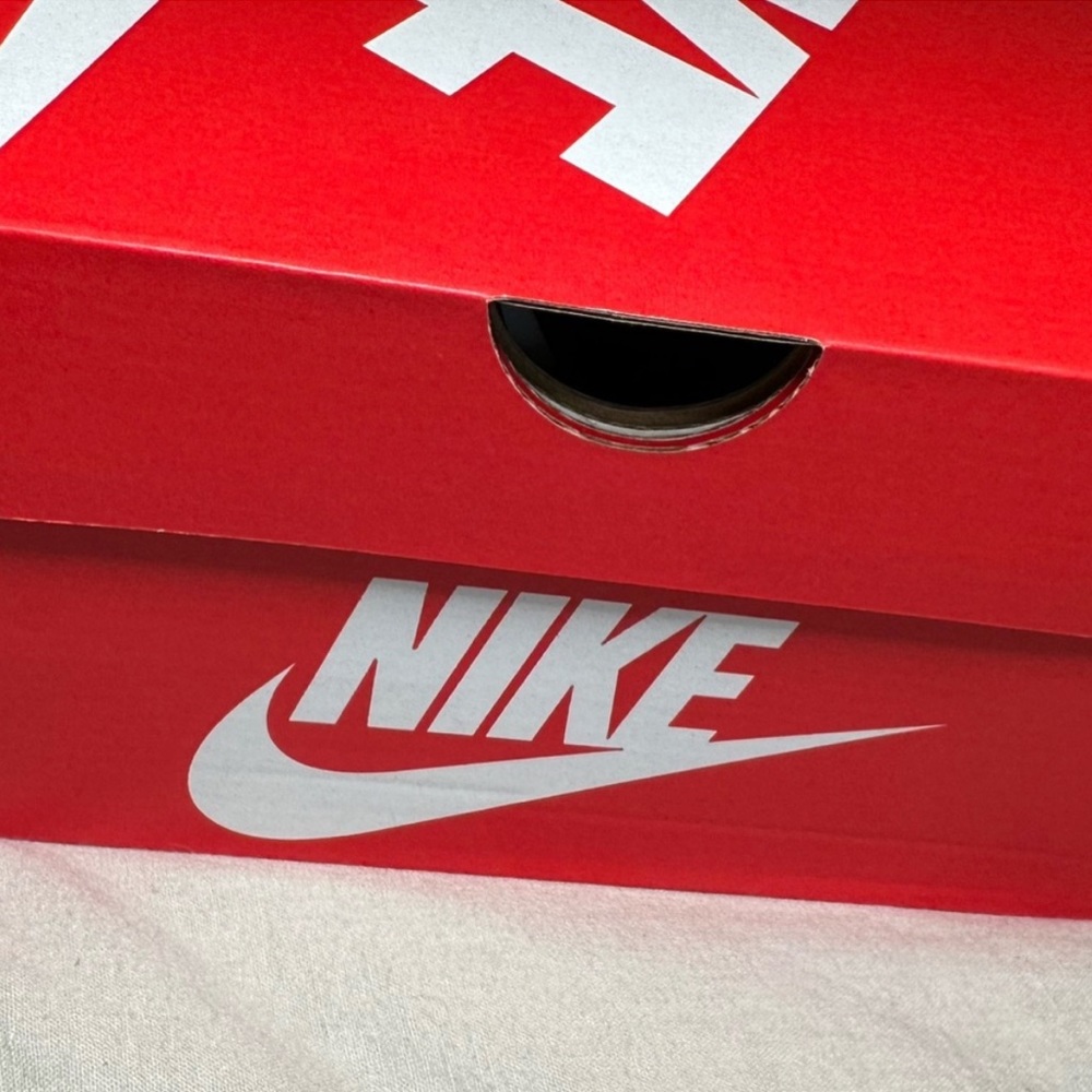 Nike Dunk Low Sail/Cacao Wow-Coconut Milk brown and white women shoes - Picture 5 of 5